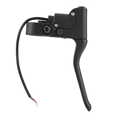 Imagem de Punho de freio,pe?a de reposi??o de liga de alum¨ªnio para XIAOMI MIJIA M365, acess¨®rios de scooter el¨¦trico de alavanca de freio, Alavanca de freio Al?a para acess¡§?rios scooter el¡§|trica Mijia