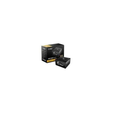 Fonte Gamemax GX650, 650W, 80 Plus Gold