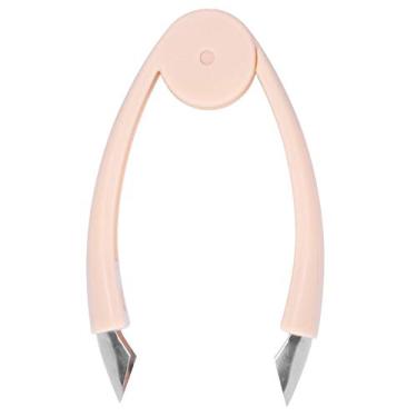 Imagem de Removedor de haste de morango,descaroçador de batata, descaroço de abacaxi, descaroçador de descaroçador de frutas de cozinha, multiuso, portátil de aço inoxidável, haste de semente de núcleo de aço inoxidável, removedor de haste de morango e batata