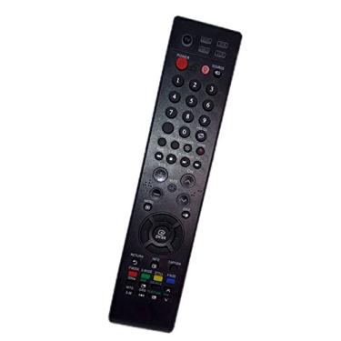Imagem de Controle remoto substituído compatível com Samsung LNT3242HX/XAA LNT466F LN46S81BX/XAP HLT5676SXXAC HPS6373 LNT4065F LNT4069FX/XAA Plasma LCD LED HDTV TV