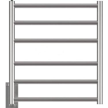 Imagem de Toalheiro Aquecido Thermo Spheric Clean 220v Aquece Inox Polido