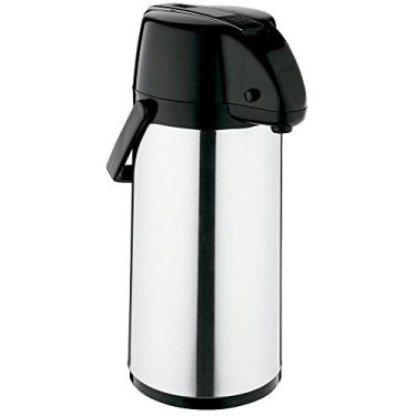 Imagem de Garrafa Térmica Exclusiva 2.5L, Soprano, 2600, Inox, Grande