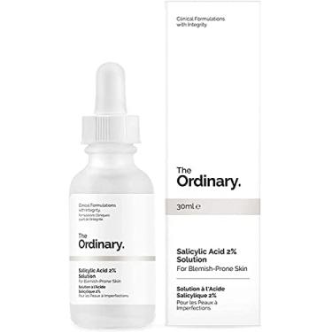 Imagem de The Ordinary Salicylic Acid 2% Solution