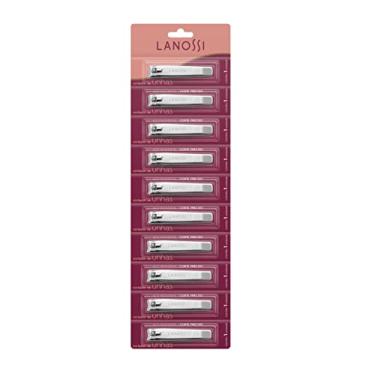 Imagem de Cortador De Unhas Grande, Lanossi Beauty & Care, Silver