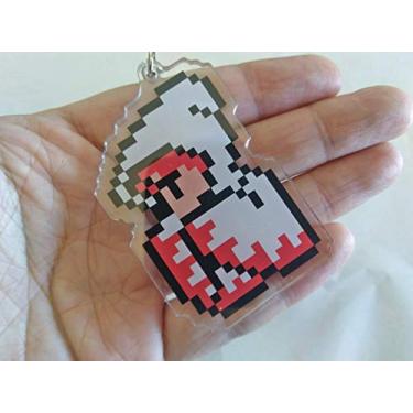 Imagem de Chaveiros Final Fantasy, Mago branco, G