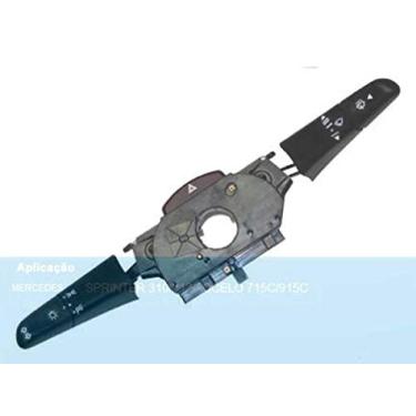 Imagem de CHAVE SETA MB SPRINTER 310 312 ACCELO 715C 915C