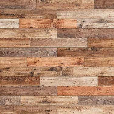 Imagem de Papel de Parede Madeira Tomas