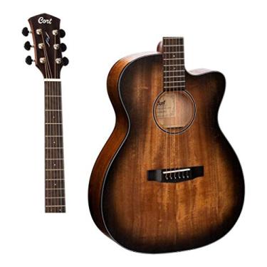 Imagem de Violão Cort Core Oc Amh - Opb Captação Fishman All Solid