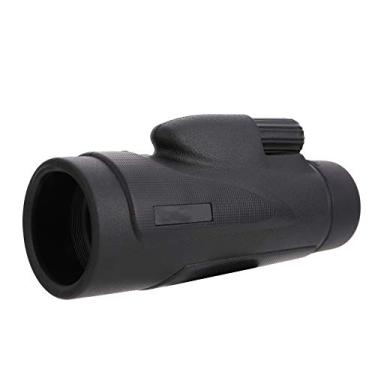 Imagem de Telescópio monocular 12X50 ocular grande HD de alta ampliação monoculares externos, à prova d'água e antiembaçante, adequado para caminhadas e assistir a jogos
