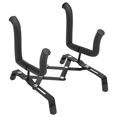 Imagem de Suporte de violino, suporte de música durável, portátil, dobrável para violinos para ukuleles