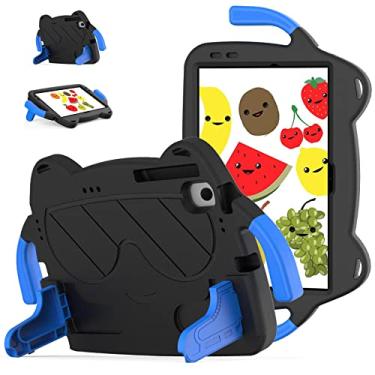 Imagem de Capa protetora para tablet Kids Case Compatible with Samsung Galaxy Tab S6 Case 10.5" 2019 (Model SM-T860/T865), Galaxy Tab S6 10.5inch Case Durable Shockproof Handle Stand Protective Case Lightweight