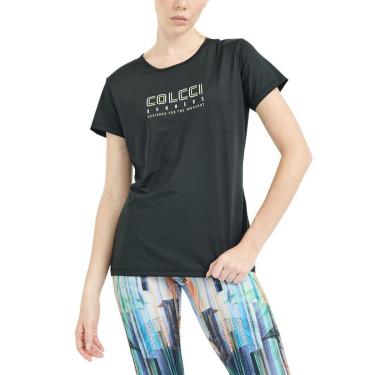 Imagem de Camiseta Colcci Fitness New Comfort Running 036.57.00603-Feminino
