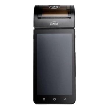 Imagem de Terminal De Vendas Gertec Smart Pos Gpos700X Pdv Android -