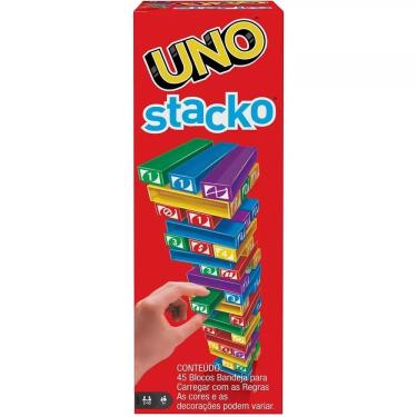 Jogo Uno Minimalista - Mattel - Jogos de Cartas - Magazine Luiza