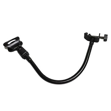 Imagem de Suporte de Pedestal de Microfone de de Pescoço de Flexível para