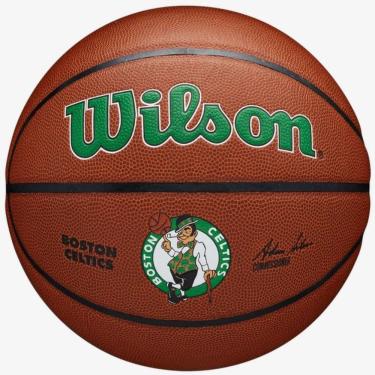 Imagem de Bola de Basquete NBA Wilson Team Alliance Bos Celtics