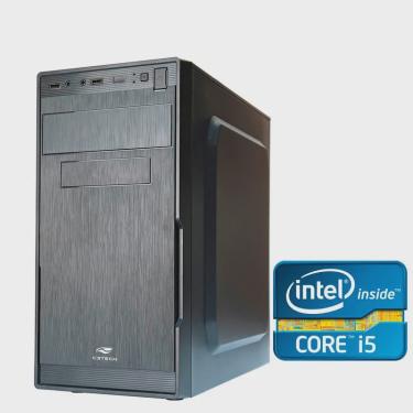 Imagem de Computador Home cpu Intel Core I5 3450 3.1GHZ 8GB DDR3 ssd 240GB