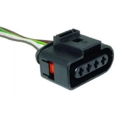 Imagem de Chicote Sonda Lambda Bobina Ignição Gol Fox Polo 4 Vias