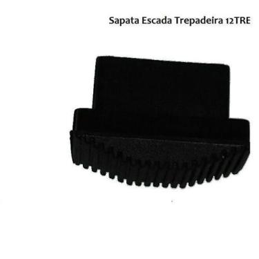 Imagem de Sapata 43X18mm Para Escada Trepadeira - Par - Forplas
