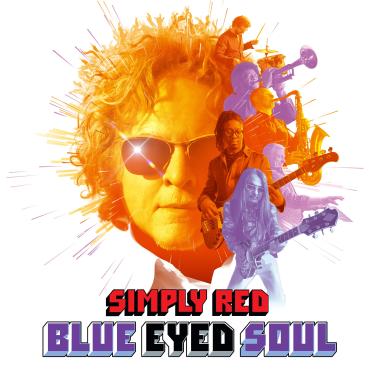 Imagem de Simply Red - Blue Eyed Soul
