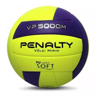 Imagem de Bola Vôlei Penalty VP 5000M Mirim X