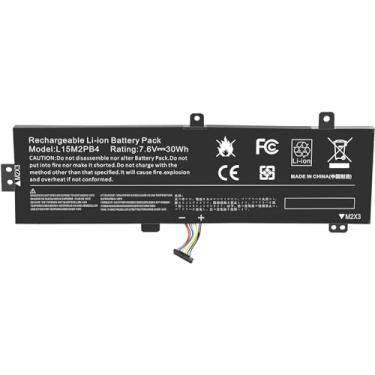 Imagem de Bateria Para Notebook L15C2PB5 Battery Compatible with Lenovo IdeaPad 310-15 310-15ABR 310-15IAP 310-15IKB 310-15ISK Series; Replacement for L15L2PB4 L15M2PB4 L15S2TB0 L15L2PB5 L15C2PB5
