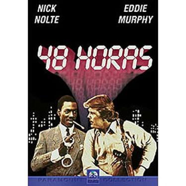 Imagem de Dvd 48 Horas 1 - Nick Nolte, Eddie Murphy