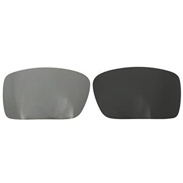 Imagem de Wetnenss Lentes de substituição para Oakley Gascan / 1,5 mm polarizadas/fáceis de instalar (fotocrômica)