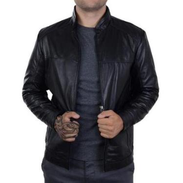 Imagem de Jaqueta Jack Couro Masculina-Masculino