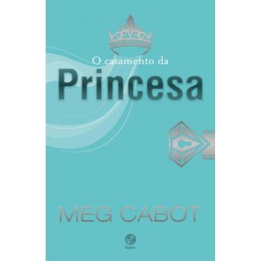 Imagem de O Casamento Da Princesa (Vol. 11 O Diário Da Princesa) - Vol. 11