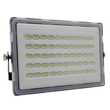 Imagem de Refletor led holofote modular abs 100w 6500k ip67