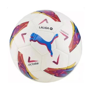 Imagem de Bola de Futebol Campo Puma La Liga 1 MS - Oficial