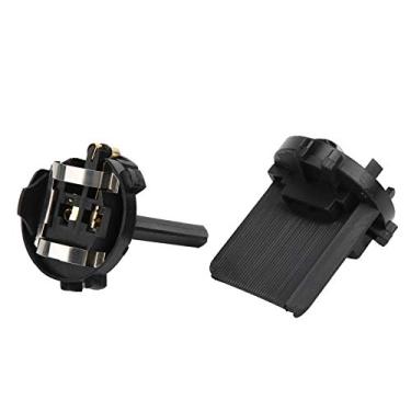 Imagem de Suporte de Lâmpada Traseira H7, Adaptador de Montagem de Luz Traseira de Carro, Substituição Prática para Acessório para Veículo