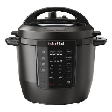 Imagem de Panela De Pressão Elétrica Instant Pot, 7 Em 1, 1000w, 5,6 L Rio