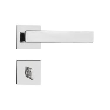 Imagem de Fechadura Banheiro Retro Maq 55 Pado Polido