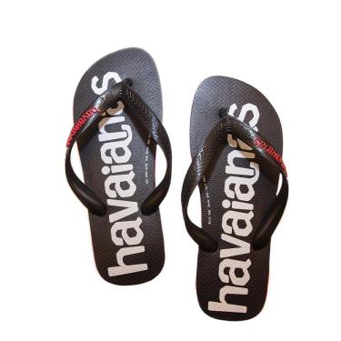 Imagem de Chinelo Unissex Havaianas  REF: TOP LOGOMANIA II