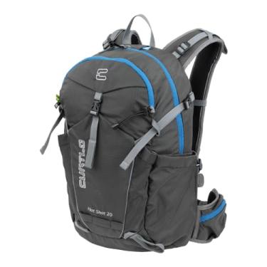 Imagem de Mochila CURTLO HotShot 20L - Chumbo com Azul