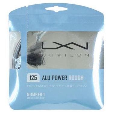 Imagem de Corda Luxilon Alu Power Rough 125 - 16L  - Set Individual