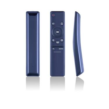 Imagem de JISOWA Controle remoto para Samsung HW-Q60R/ZA HW-Q59CT/ZA HW-Q600A/ZA HW-Q900A/ZA HW-A450/ZA HW-T450/ZA HW-R60MV/ZA HW-S60T/ZA HW-T60C/ZA HW-A450/ZA HW-R4450/ZA HW-R444 70/ZA Substituição do sistema