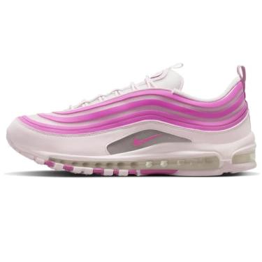 Imagem de Nike Tênis masculino Air Max 97 (FJ2588-600, espuma rosa/rosa divertido), Espuma rosa/rosa / rosa divertido, 43 BR