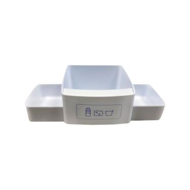 Imagem de Caixa Auxiliar Geladeira Panasonic NR-BB51/7 NR-BB52/ NR-BB53/ NR-BB71/ NR-BT51/ NR-BT55