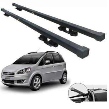 Imagem de Rack De Teto Travessa Para Longarinas Fiat Idea 2004 A 2016 - Vhip