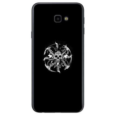 Imagem de Capa Adesivo Skin016 Verso Para Samsung Galaxy J4 Plus - KawaSkin