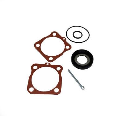 Imagem de Retentor roda traseira sabo 44,5x62x12 vw fusca 1200, 1300, 1500, 1600