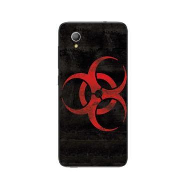 Imagem de Capa Adesivo Skin155 Verso Para Alcatel 1 5033j (2018) - KawaSkin