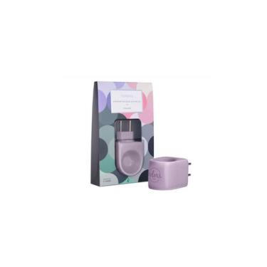 Imagem de Aromatizador Elétrico Porcelana Lilás - Via Aroma