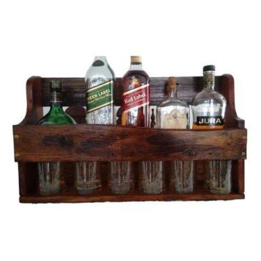 Imagem de Barzinho - Mini Bar - Adega - Bebidas E Vinho - Envio Rápido - Loja do