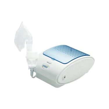 Imagem de Inalador e Nebulizador Bivolt Compacto Superflow Plus Baixo Ruido com 