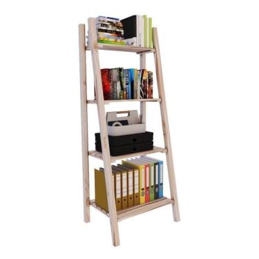 Imagem de Estante de Roupas100% Pinus Organizar Minimalista Espaçoso - Technox