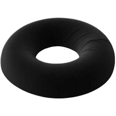 Imagem de Almofada Redonda Soft Padrão com Orifício 37X8cm - unidade - Perfetto